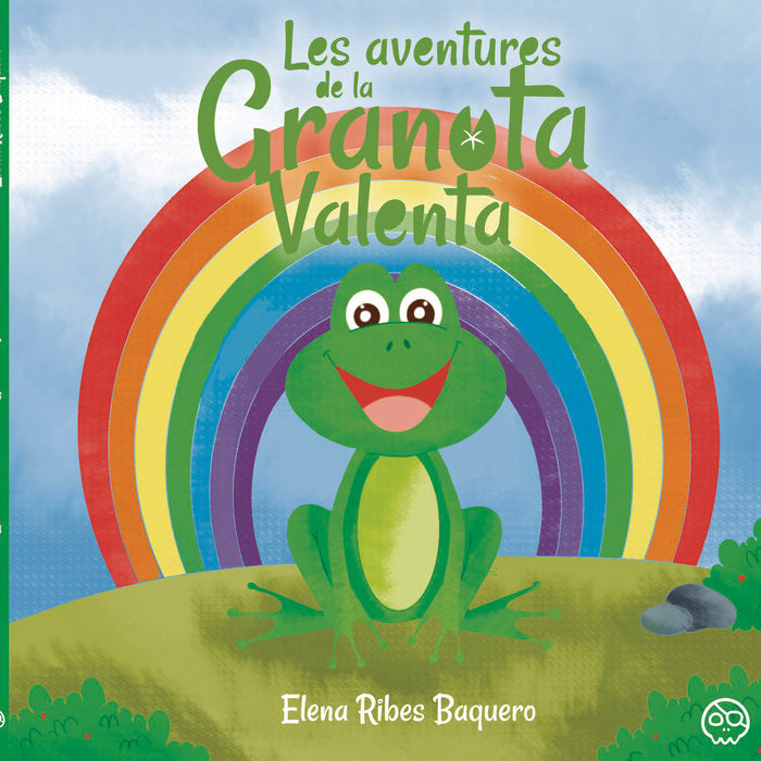 LES AVENTURES DE LA GRANOTA VALENTA | Ribes Baquero,elena | 9788419076649 (Gunis,editorial) Imagen principal del producto