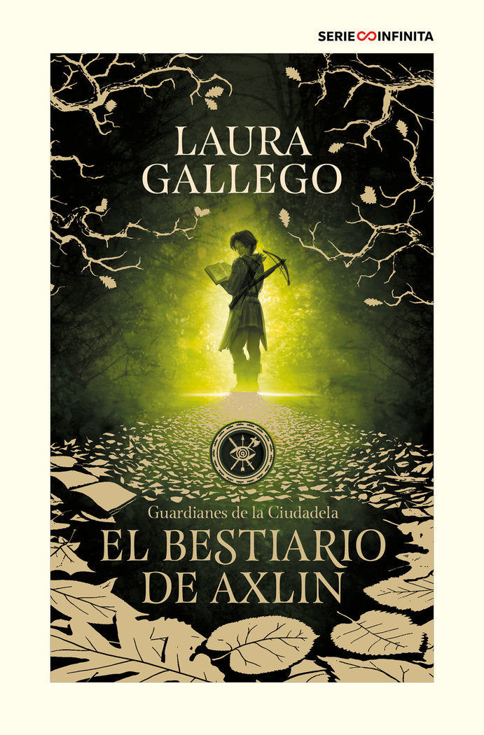 BESTIARIO DE AXLIN EDICION ESCOLAR GUARDIANES CIUDADELA 1 | Gallego,laura | 9788419085542 (Montena) Imagen principal del producto