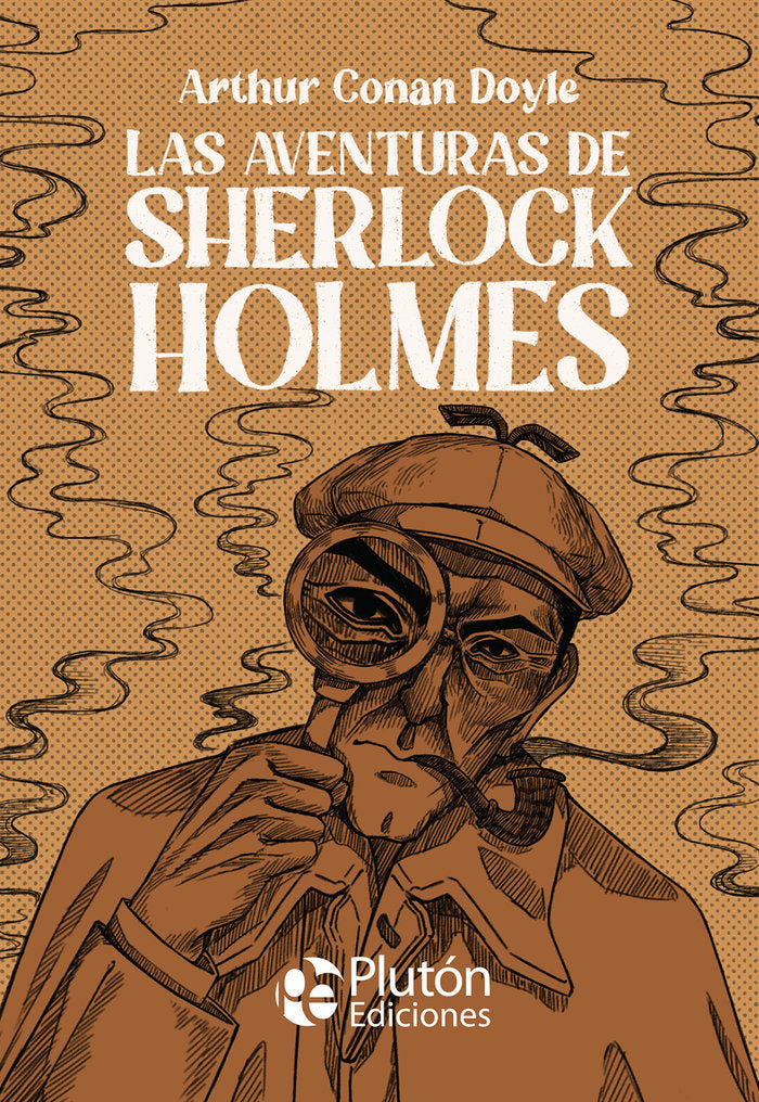LAS AVENTURAS DE SHERLOCK HOLMES - 9788419087836