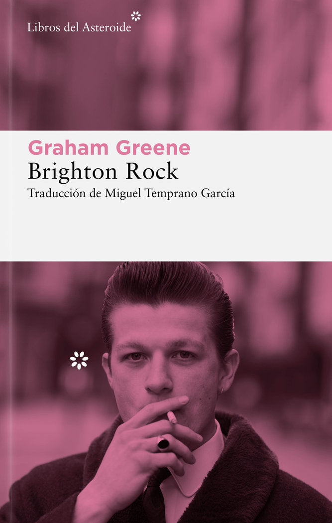 BRIGHTON ROCK - 9788419089038