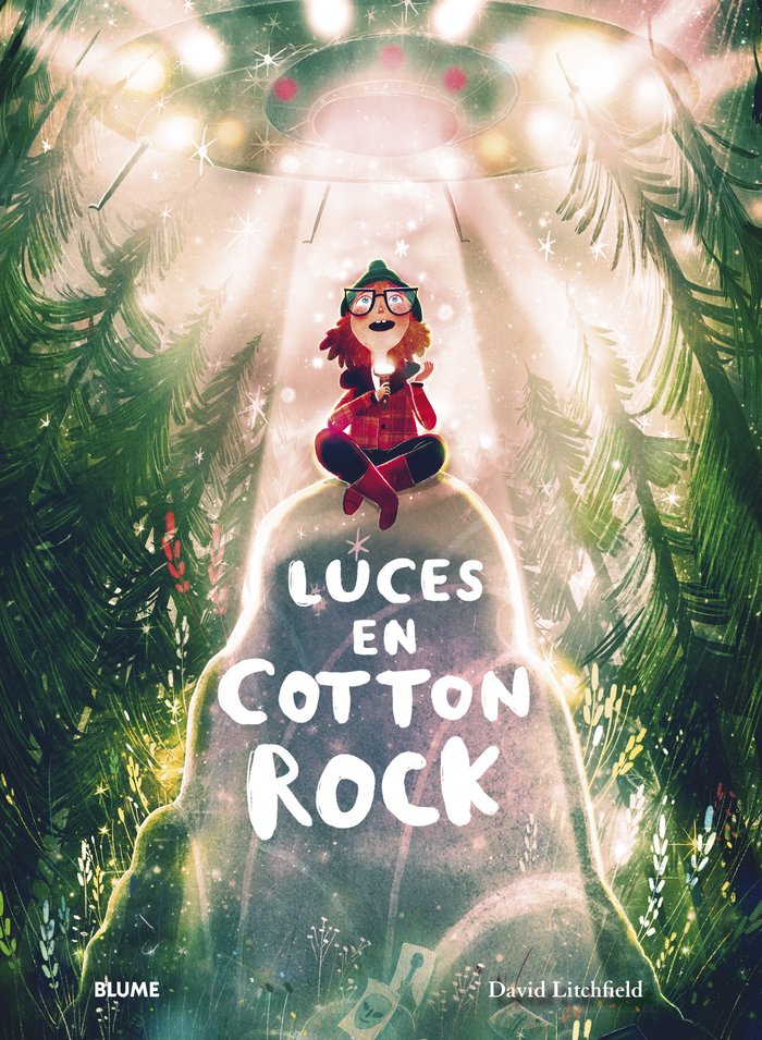 LUCES EN COTTON ROCK I Litchfield, David I BLUME (Naturart) I 9788419094100