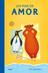 UN MAR DE AMOR I Gaudesaboos, Pieter I BLUME (Naturart) I 9788419094841