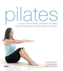 PILATES (2022) I Robinson, Lynne;Bradshaw, Lisa;Gardner, Nathan I BLUME (Naturart) I 9788419094926
