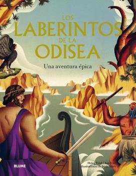 LABERINTOS DE LA ODISEA I Friel, Helen;Friel, Jan;Sotés Vicente, Jesús I BLUME (Naturart) I 9788419094957
