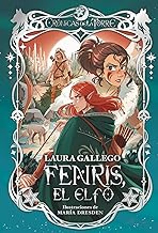 FENRIS, EL ELFO (CRONICAS DE LA TORRE IV) Imagen principal del producto