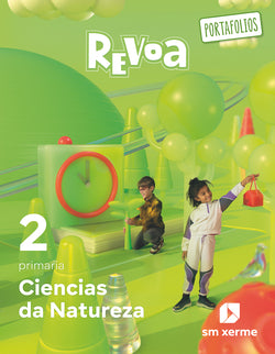 Ciencias Da Natureza 2ºprimari | SM | 9788419101532 Imagen principal del producto