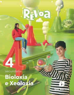 Bioloxía E Xeoloxía 4ºeso. Rev | SM | 9788419101662 Imagen principal del producto