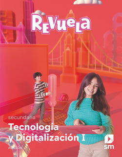 Tecnología y Digitalización I. | SM | 9788419102553