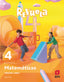 Matemáticas 4º EP Trim Tematicos Galicia Revuela 23 (Sm) - 9788419102737