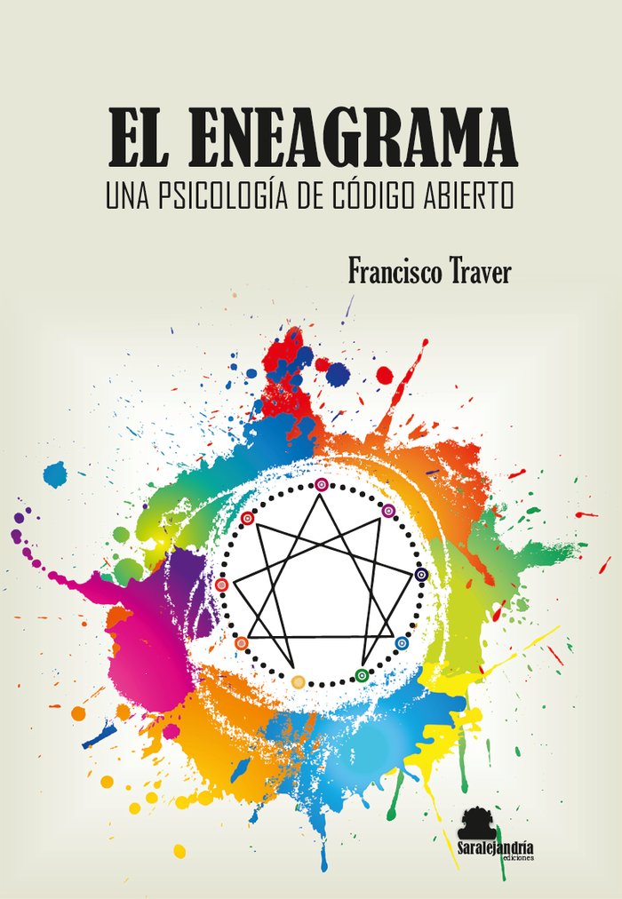 EL ENEAGRAMA | TRAVER TORRAS,FRANCISCO | SARALEJANDRIA | 9788419104090