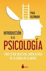 INTRODUCCION A LA PSICOLOGIA | KLEINMAN, PAUL | SIRIO | 9788419105226