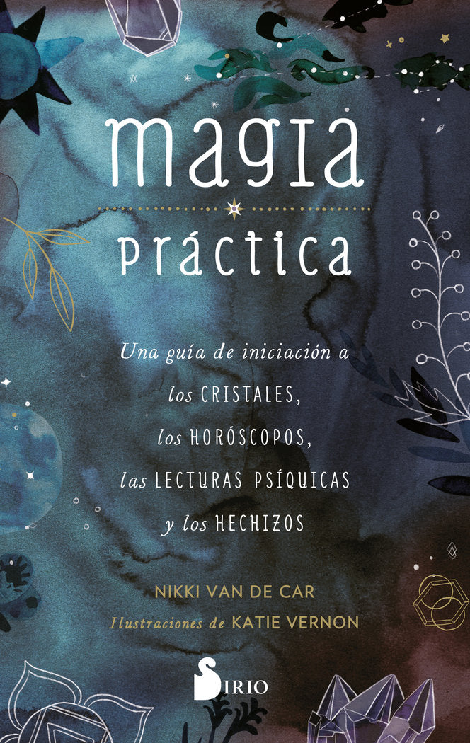 MAGIA PRACTICA I Van De Car, Nikki I Sirio I 9788419105257 Imagen principal del producto