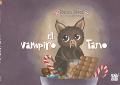 VAMPIRO TANOEL - 9788419106254