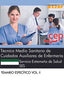 Técnico Medio Sanitario de Cuidados Auxiliares de Enfermería. Servicio Extremeño de Salud (SES). Temario específico. Vol. II