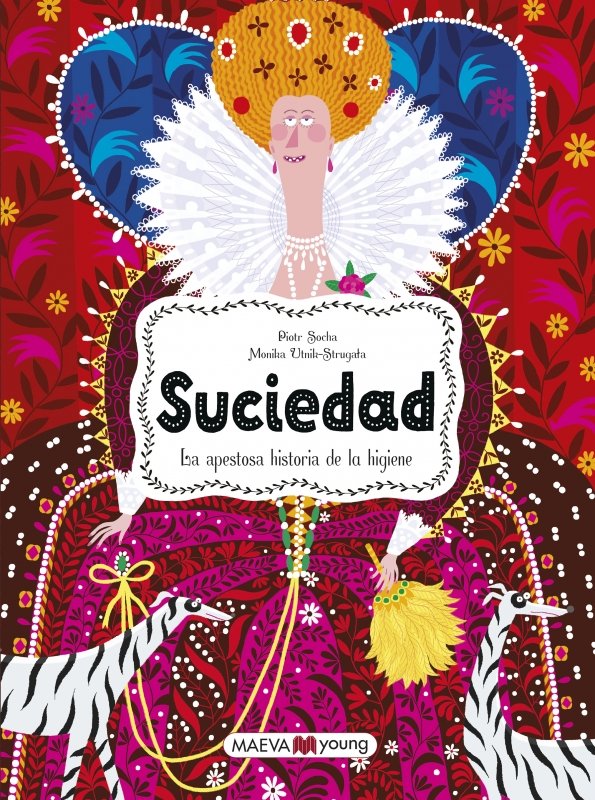 SUCIEDAD - 9788419110213