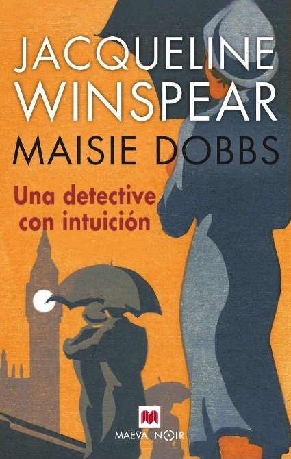 MAISIE DOBBS - 9788419110220