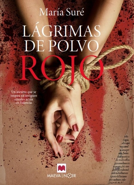 LAGRIMAS DE POLVO ROJO - 9788419110237 Imagen principal del producto