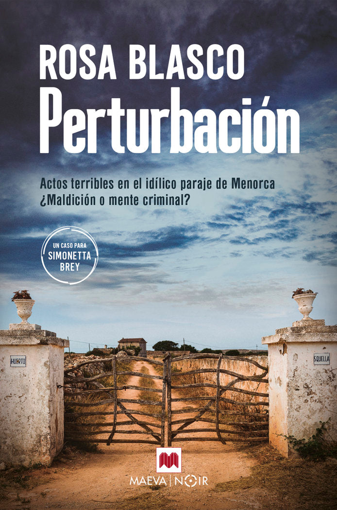 PERTURBACION - 9788419110541