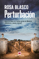 PERTURBACION - 9788419110541