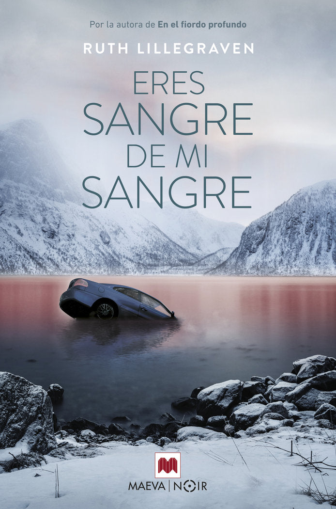ERES SANGRE DE MI SANGRE - 9788419110718