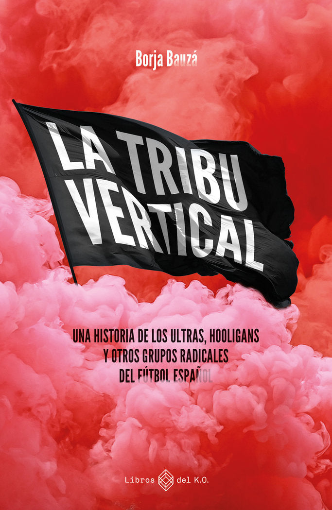 LA TRIBU VERTICAL - 9788419119667 Imagen principal del producto