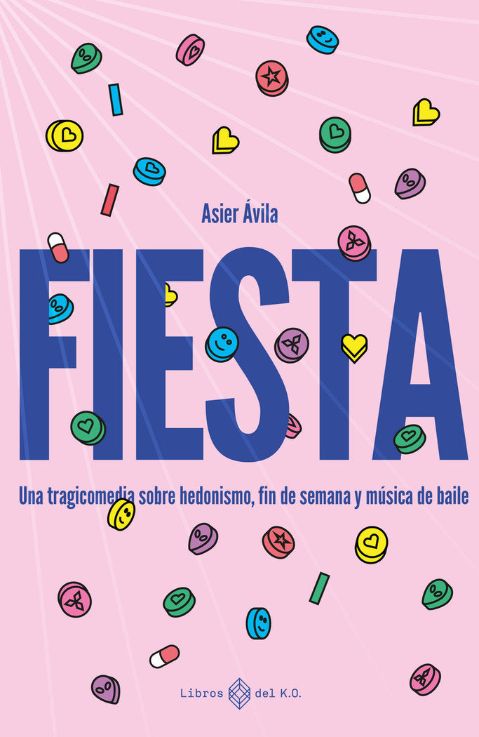 FIESTA - 9788419119766 Imagen principal del producto