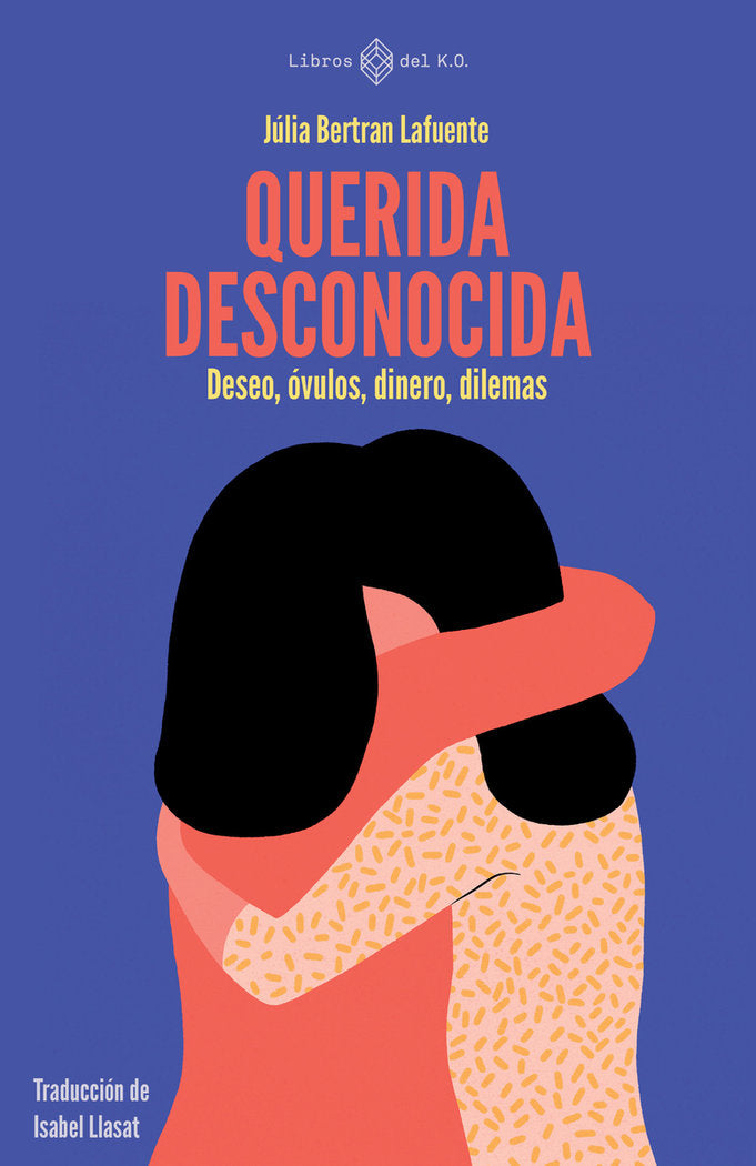 QUERIDA DESCONOCIDA - 9788419119780 Imagen principal del producto