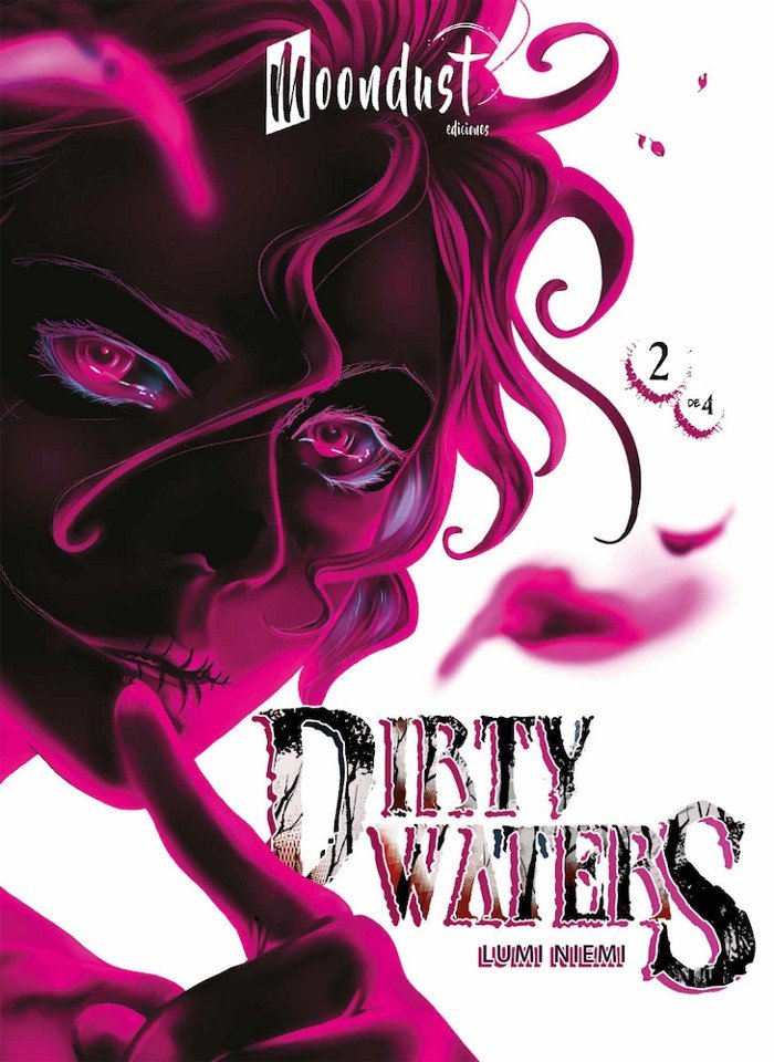 DIRTY WATERS 2 - 9788419122032