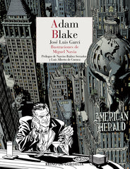 ADAM BLAKE - 9788419124579