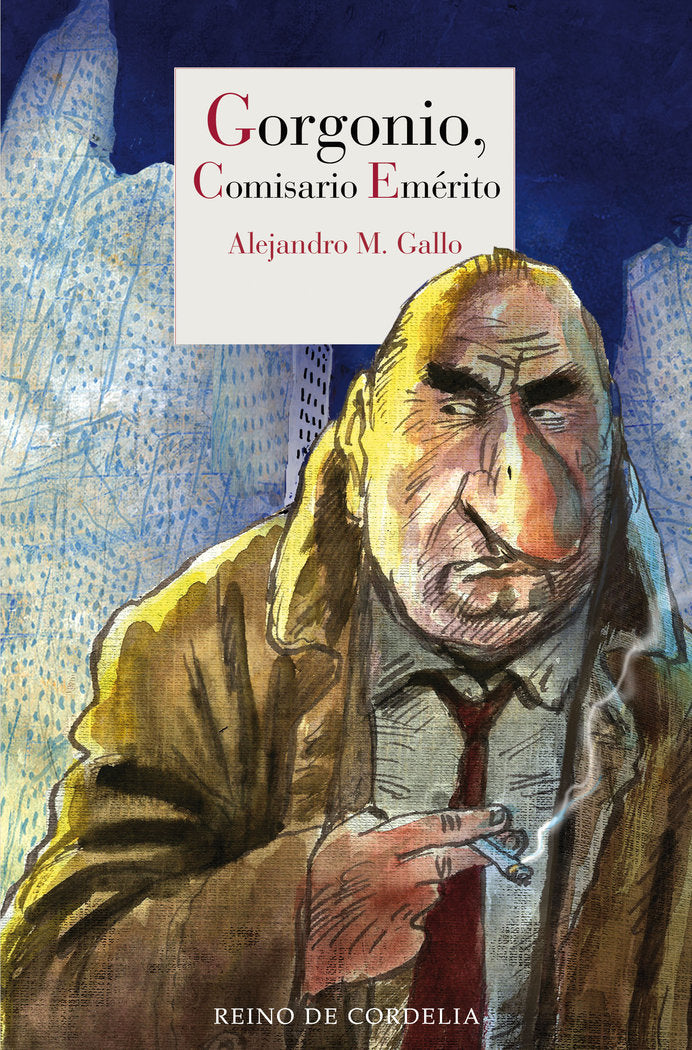 GORGONIO COMISARIO EMERITO - 9788419124661