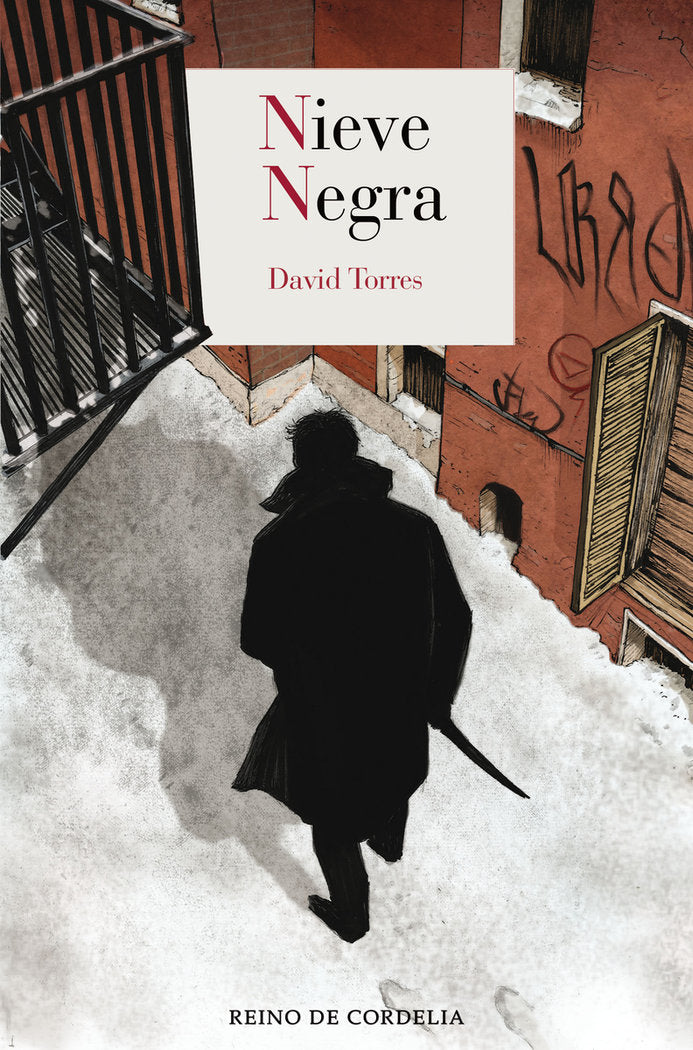 NIEVE NEGRA - 9788419124999 Imagen principal del producto