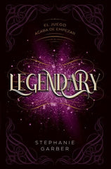 LEGENDARY | Garber, Stephanie | 9788419130235 (Books 4 pocket)