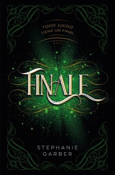 FINALE | Garber, Stephanie | 9788419130372 (Books 4 pocket)