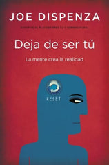 DEJA DE SER TU | DISPENZA, JOE | BOOKS 4 POCKET | 9788419130679