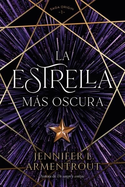 LA ESTRELLA MAS OSCURA | Armentrout, Jennifer | 9788419131348 (Titania) Imagen principal del producto