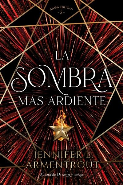 LA SOMBRA MAS ARDIENTE | Armentrout, Jennifer | 9788419131379 (Titania) Imagen principal del producto