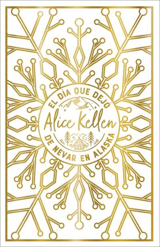 ✅ EL DIA QUE DEJO DE NEVAR EN ALASKA KELLEN, ALICE Imagen principal del producto