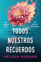 TODOS NUESTROS RECUERDOS | Wiesner, Melissa | 9788419131638 (Titania)
