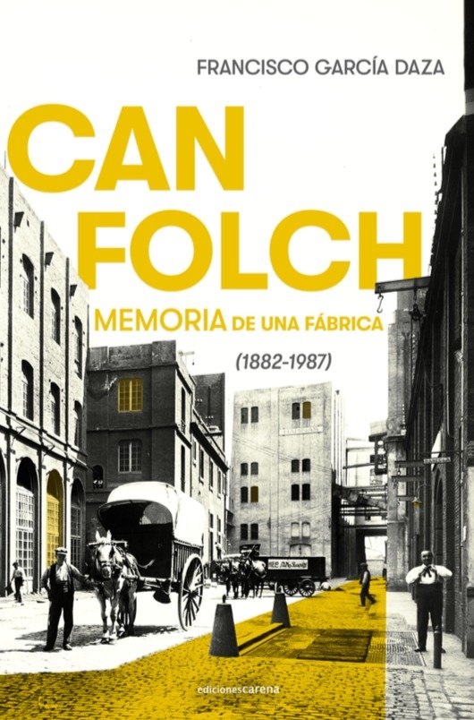 CAN FOLCH - 9788419136282