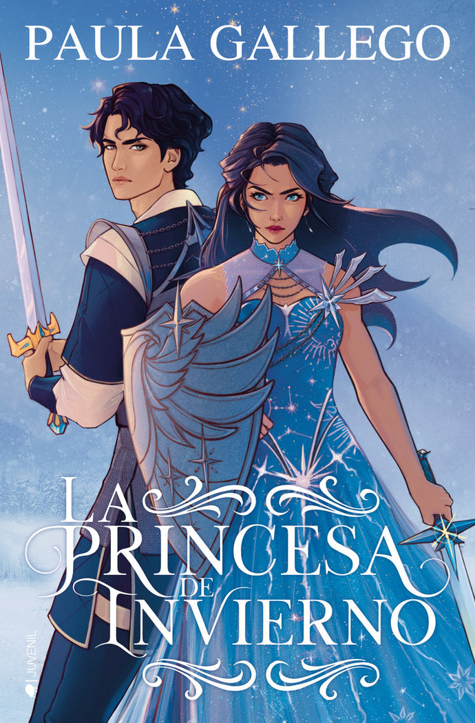 PRINCESA DE INVIERNO,LA | Gallego,paula | 9788419147080 (Ediciones kiwi)