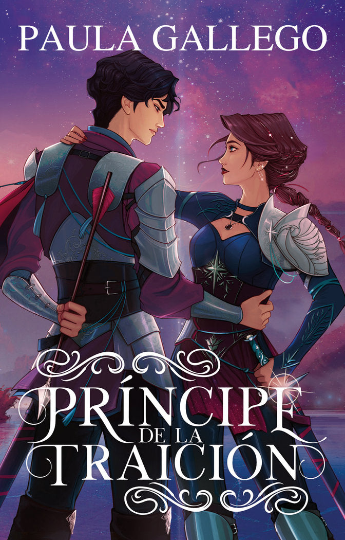 PRINCIPE DE LA TRAICION | Gallego, Paula | 9788419147349 (Ediciones kiwi)