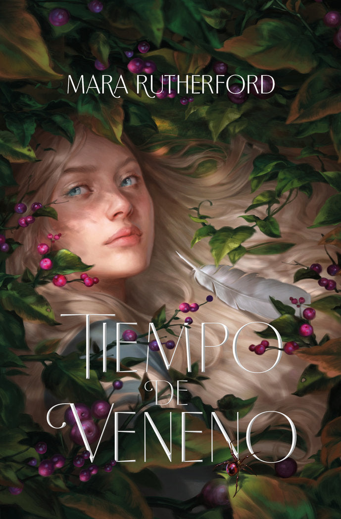 TIEMPO DE VENENO | Rutherford,mara | 9788419147585 (Young kiwi)