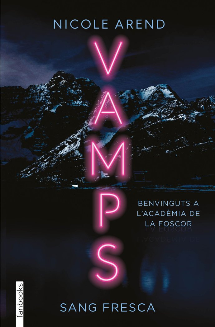 VAMPS SANG FRESCA | Arend, Nicole | 9788419150387 (G62 fanbooks)
