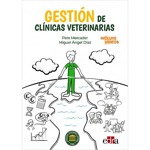 GESTION DE CLINICAS VETERINARIAS - 9788419156860 Imagen principal del producto