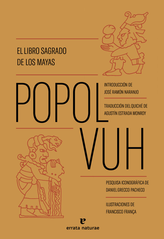 POPOL VUH - 9788419158178