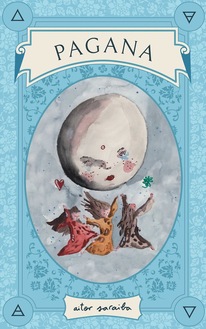 PAGANA ORACULO (LIBRO + 40 CARTAS) I Saraiba, Aitor I Luciernaga I 9788419164469 Imagen principal del producto