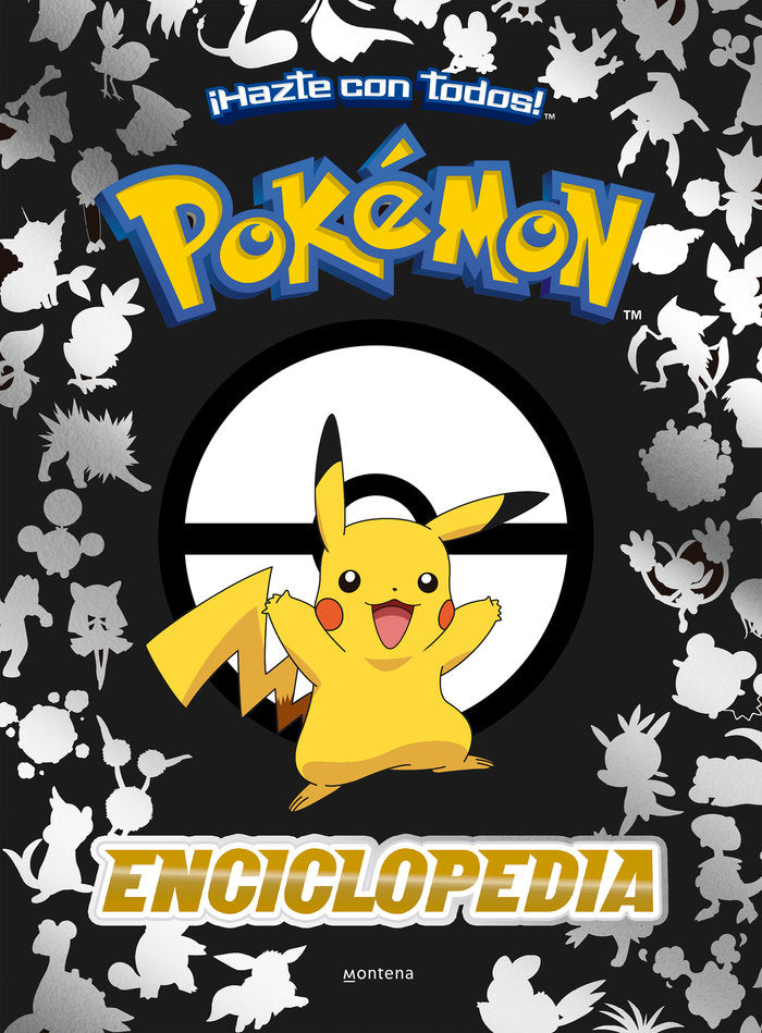 ENCICLOPEDIA POKEMON COLECCION POKEMON - 9788419169266 Imagen principal del producto