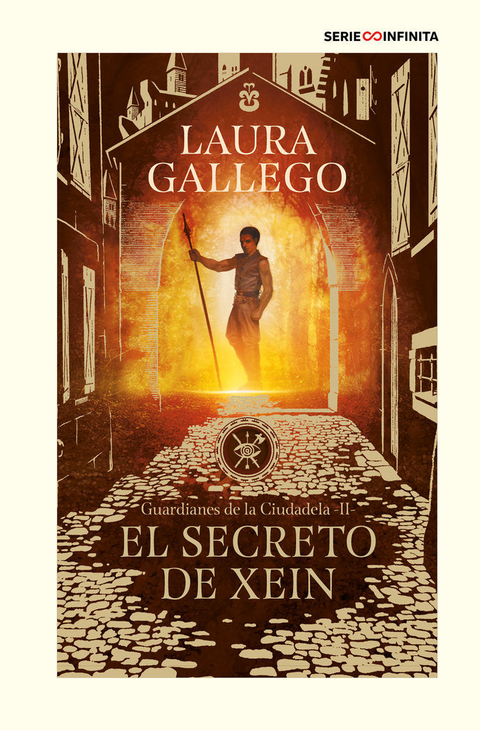 EL SECRETO DE XEIN EDICION ESCOLAR GUARDIANES DE LA CIUDA | Gallego,laura | 9788419169785 (Montena) Imagen principal del producto