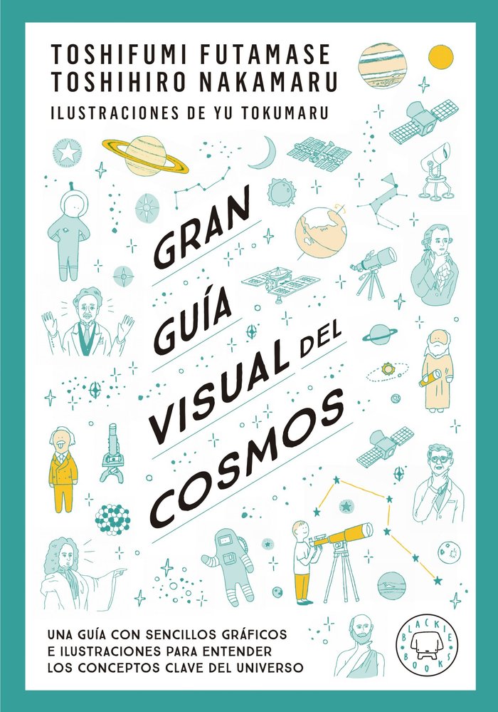 GRAN GUIA VISUAL DEL COSMOS - 9788419172396 Imagen principal del producto