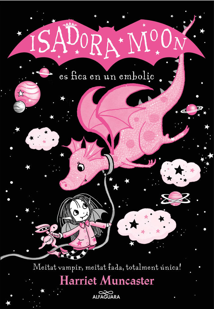 LA ISADORA MOON ES FICA EN UN EMBOLIC EDICIO ESPECIAL) (LA | Muncaster,harriet | 9788419191397 (Alfaguara)